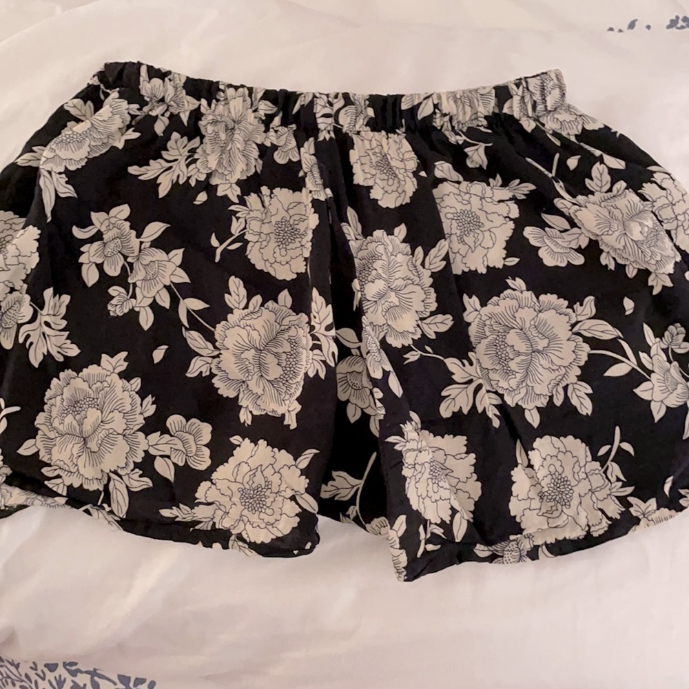 Brandy Melville Flowy Shorts